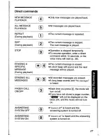 Предварительный просмотр 37 страницы Panasonic KX-TC1045ALW Operating Instructions Manual