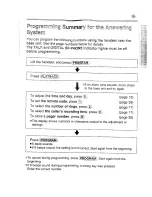 Preview for 15 page of Panasonic KX-TC1060ALW Operating Instructions Manual