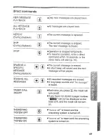 Preview for 43 page of Panasonic KX-TC1060ALW Operating Instructions Manual