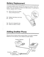 Preview for 44 page of Panasonic KX-TC1060ALW Operating Instructions Manual