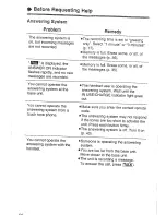 Preview for 48 page of Panasonic KX-TC1060ALW Operating Instructions Manual