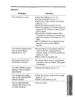 Preview for 49 page of Panasonic KX-TC1060ALW Operating Instructions Manual