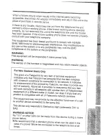 Preview for 51 page of Panasonic KX-TC1060ALW Operating Instructions Manual