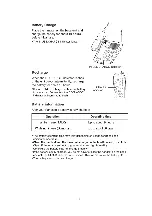 Предварительный просмотр 3 страницы Panasonic KX-TC1085BXB Service Manual