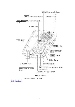 Предварительный просмотр 5 страницы Panasonic KX-TC1085BXB Service Manual