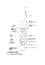 Предварительный просмотр 6 страницы Panasonic KX-TC1085BXB Service Manual