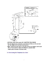 Предварительный просмотр 7 страницы Panasonic KX-TC1085BXB Service Manual