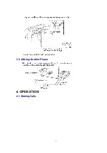 Предварительный просмотр 9 страницы Panasonic KX-TC1085BXB Service Manual