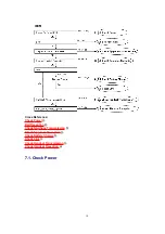 Предварительный просмотр 18 страницы Panasonic KX-TC1085BXB Service Manual