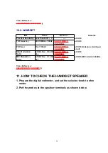 Предварительный просмотр 28 страницы Panasonic KX-TC1085BXB Service Manual