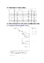 Предварительный просмотр 30 страницы Panasonic KX-TC1085BXB Service Manual