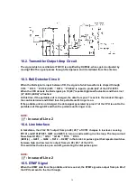 Предварительный просмотр 36 страницы Panasonic KX-TC1085BXB Service Manual