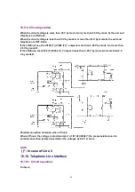 Предварительный просмотр 40 страницы Panasonic KX-TC1085BXB Service Manual