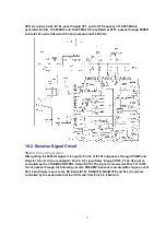 Предварительный просмотр 47 страницы Panasonic KX-TC1085BXB Service Manual