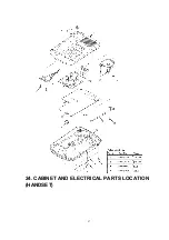 Предварительный просмотр 57 страницы Panasonic KX-TC1085BXB Service Manual