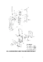 Предварительный просмотр 58 страницы Panasonic KX-TC1085BXB Service Manual