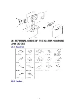 Предварительный просмотр 59 страницы Panasonic KX-TC1085BXB Service Manual