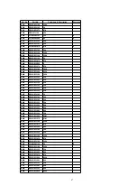 Предварительный просмотр 67 страницы Panasonic KX-TC1085BXB Service Manual