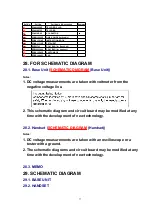 Предварительный просмотр 77 страницы Panasonic KX-TC1085BXB Service Manual