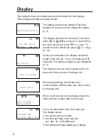 Preview for 6 page of Panasonic KX-TC1105ALB Operating Instructions Manual