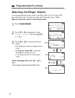 Preview for 12 page of Panasonic KX-TC1105ALB Operating Instructions Manual