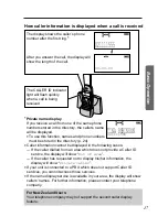 Preview for 17 page of Panasonic KX-TC1105ALB Operating Instructions Manual