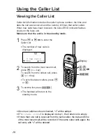 Preview for 18 page of Panasonic KX-TC1105ALB Operating Instructions Manual