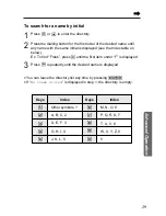 Preview for 29 page of Panasonic KX-TC1105ALB Operating Instructions Manual