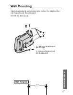 Preview for 37 page of Panasonic KX-TC1105ALB Operating Instructions Manual