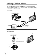 Preview for 38 page of Panasonic KX-TC1105ALB Operating Instructions Manual