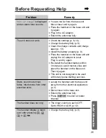 Preview for 39 page of Panasonic KX-TC1105ALB Operating Instructions Manual