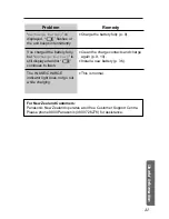 Preview for 41 page of Panasonic KX-TC1105ALB Operating Instructions Manual