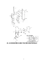 Preview for 45 page of Panasonic KX-TC1200NLB Service Manual