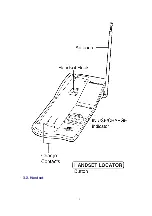 Предварительный просмотр 5 страницы Panasonic KX-TC1201BXB Manual