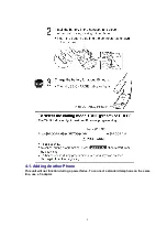 Предварительный просмотр 8 страницы Panasonic KX-TC1201BXB Manual