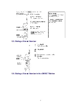 Предварительный просмотр 11 страницы Panasonic KX-TC1201BXB Manual