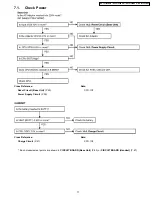 Preview for 17 page of Panasonic KX-TC1205RUB Service Manual