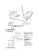 Preview for 9 page of Panasonic KX-TC1206TWB Service Manual