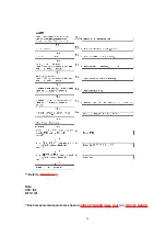 Preview for 20 page of Panasonic KX-TC1206TWB Service Manual