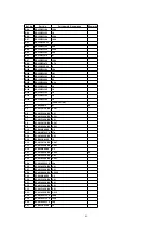 Предварительный просмотр 61 страницы Panasonic KX-TC1206TWB Service Manual