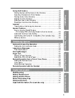 Preview for 5 page of Panasonic KX-TC1230ALW, KX-TC1230NZW Operating Instructions Manual