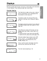 Preview for 9 page of Panasonic KX-TC1230ALW, KX-TC1230NZW Operating Instructions Manual