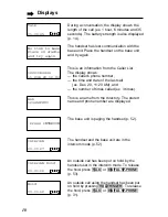 Preview for 10 page of Panasonic KX-TC1230ALW, KX-TC1230NZW Operating Instructions Manual