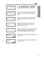 Preview for 11 page of Panasonic KX-TC1230ALW, KX-TC1230NZW Operating Instructions Manual