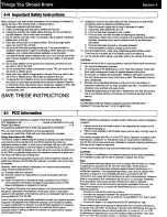 Preview for 7 page of Panasonic KX-TC1431W User Manual