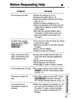 Предварительный просмотр 33 страницы Panasonic KX-TC1447B User Manual