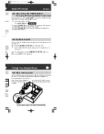 Preview for 5 page of Panasonic KX-TC1461B - Cordless Telephone Operating Instructions Manual