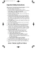 Preview for 9 page of Panasonic KX-TC1461B - Cordless Telephone Operating Instructions Manual