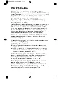 Preview for 11 page of Panasonic KX-TC1461B - Cordless Telephone Operating Instructions Manual