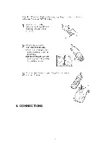 Предварительный просмотр 7 страницы Panasonic KX-TC1464LCB Service Manual